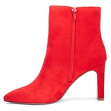 Chinese Laundry Erin Bootie_RED SUEDE