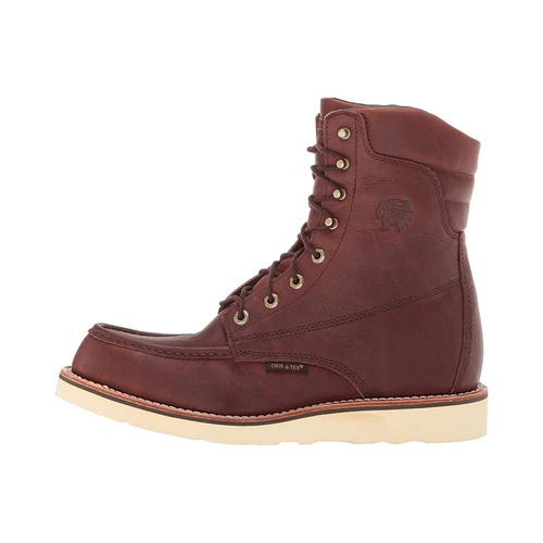  Chippewa 8 WP Moc Toe Lace-Up