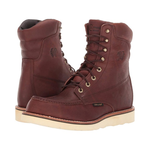  Chippewa 8 WP Moc Toe Lace-Up