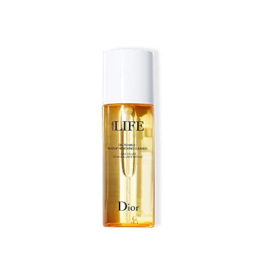 크리스찬디올 Christian Dior Hydra Life Oil To Milk - Make Up Removing Cleanser 200ml/6.7oz