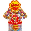 Chupa Chups Cremosa Lollipops 60 Count Assortment