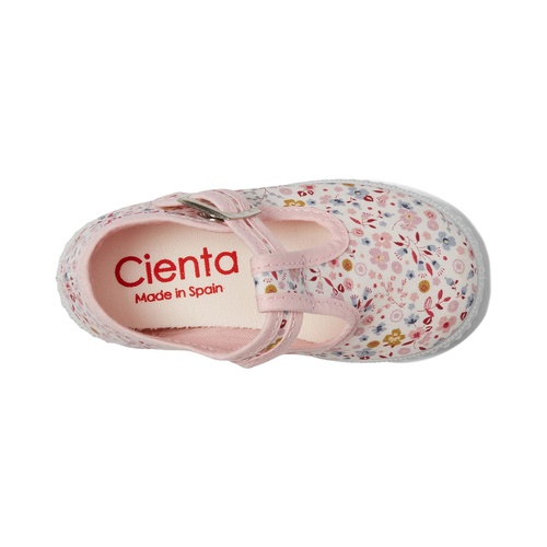 클락스 Cienta Kids Shoes 51026 (Toddleru002FLittle Kidu002FBig Kid)