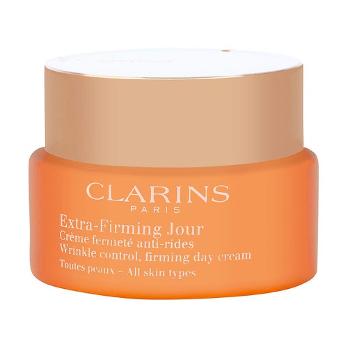 Clarins Extra Firming Day Wrinkle Lifting Cream for All Skin Type, 1.7 oz