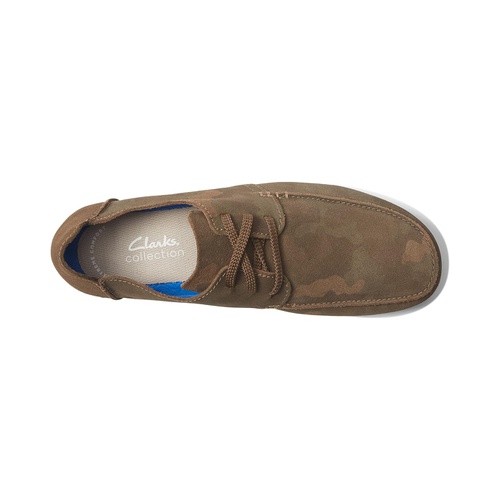 클락스 Clarks ShacreLite Low