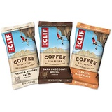 CLIF BARS with 1 Shot of Espresso - Energy Bars - Coffee Collection Variety Pack - 65 mgs of Caffeine Per Bar - Made with Organic Oats - Plant Based Food- Kosher (2.4 Ounce Breakfa