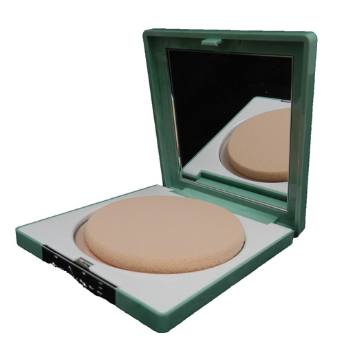  Clinique Superpowder Double Face Makeup - 01 Matte Ivory Vf-P By Clinique For Women - 0.35 Oz Powder 0.35 oz