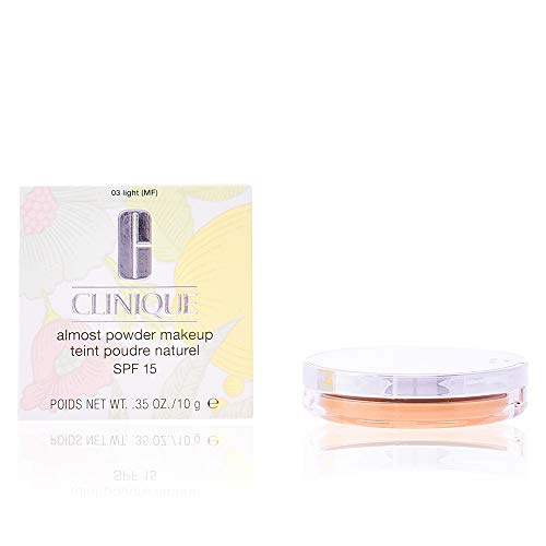  Clinique Clinique Almost Powder Makeup SPF 15 - 01 Fair