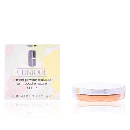  Clinique Clinique Almost Powder Makeup SPF 15 - 01 Fair