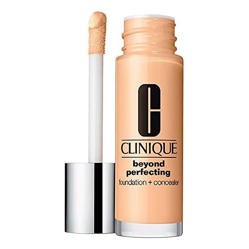  Clinique Beyond Perfecting Foundation + Concealer CN 10 Alabaster (VF), 1 oz / 30 ml