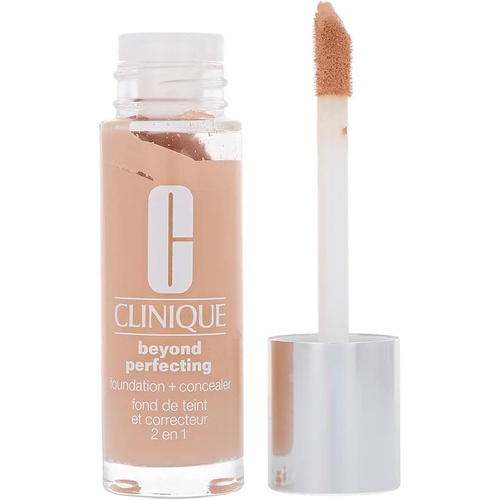  Clinique Beyond Perfecting Foundation + Concealer CN 10 Alabaster (VF), 1 oz / 30 ml