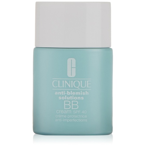  Clinique Anti-Blemish Solutions Bb Cream Spf 40 30ml/1Ounce - Light, 1 Ounce