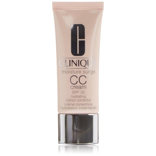  Clinique Moisture Surge All Skin Types CC SPF 30 Hydrating Colour Corrector Cream, light, 1.4 Ounce