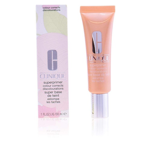  Clinique Super Primer Color Corrects Discolorations for Women, 1 Ounce