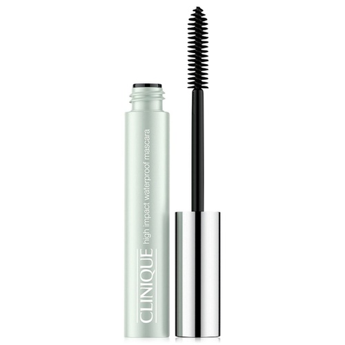  Clinique High Impact Waterproof Mascara, 02 Black/Brown