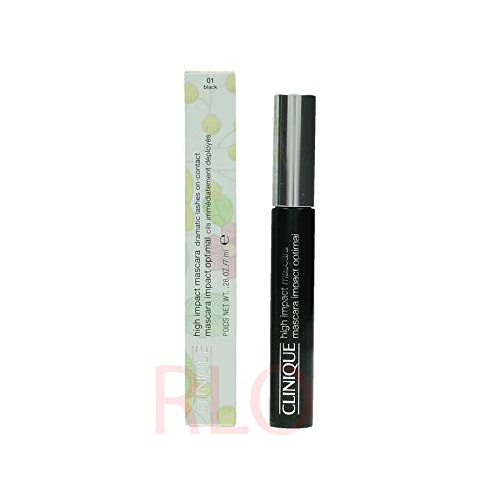  Clinique High Impact Mascara - 01 Black