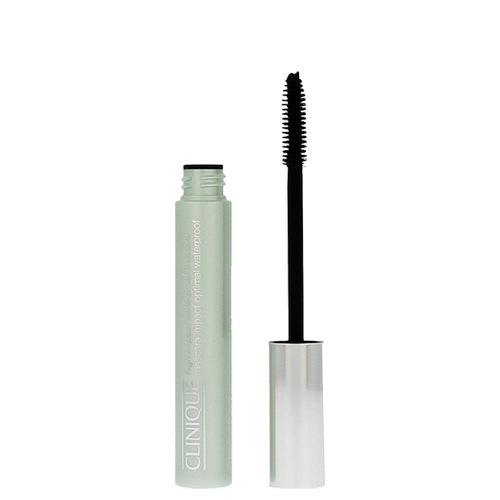  Clinique High Impact Water Proof Mascara for Women, Black, 0.28 Ounce