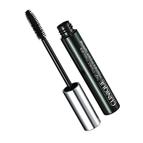  Clinique High Impact Mascara 01 Black Full Size 0.28 oz/7 ml (Unboxed)