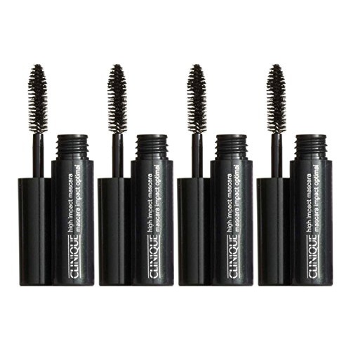  Clinique High Impact Mascara 01black 0.14oz/3.5ml4