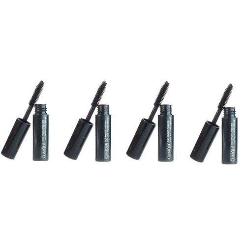  Clinique High Impact Mascara 01black 0.14oz/3.5ml4