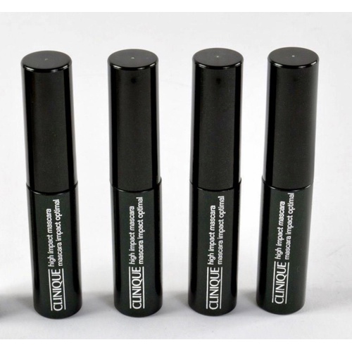  Clinique High Impact Mascara 01black 0.14oz/3.5ml4