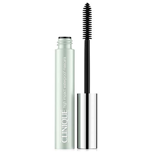  Clinique High Impact Waterproof Mascara - # 01 Black - 8ml/0.28oz