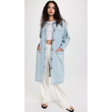 Closed Denim Coat