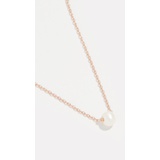 Cloverpost Freshwater Cultured Pearl Necklace