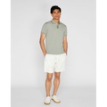 Linen Utility Short