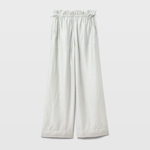 클럽모나코 Lightweight Side Tie Pant