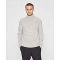 Donegal Turtleneck Sweater