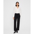 Fluid Crepe Trouser