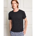 Slim Brushed Cotton Tee