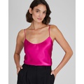 Silk Charmeuse Cami