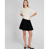 Milano Knit Mini Skirt