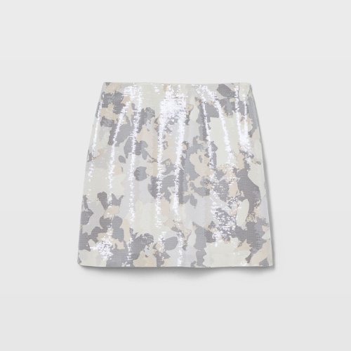 클럽모나코 Sequin Mini Skirt