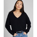 Cashmere V-Neck Sweater