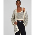 Boucle Stitch Cardigan