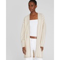 Cashmere Beach Cardigan