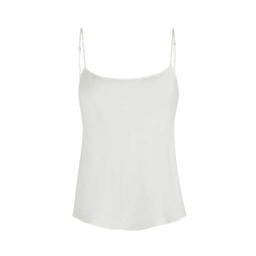 클럽모나코 Silk Charmeuse Cami