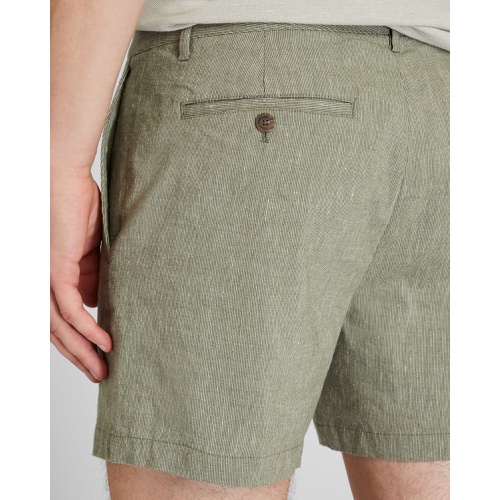 클럽모나코 Jax Linen 5” Shorts