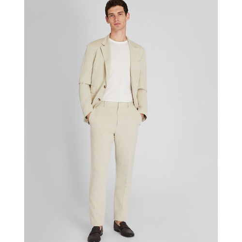 클럽모나코 Italian Silk Linen Suit Trouser