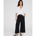 Wide-Leg Borrem Pant