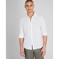 Carlo Bassetti Italian Linen Shirt