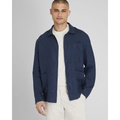 Linen CPO Shirt Jacket