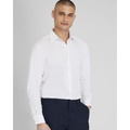 Stretch Poplin Dress Shirt