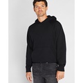 Essential Cotton Blend Hoodie