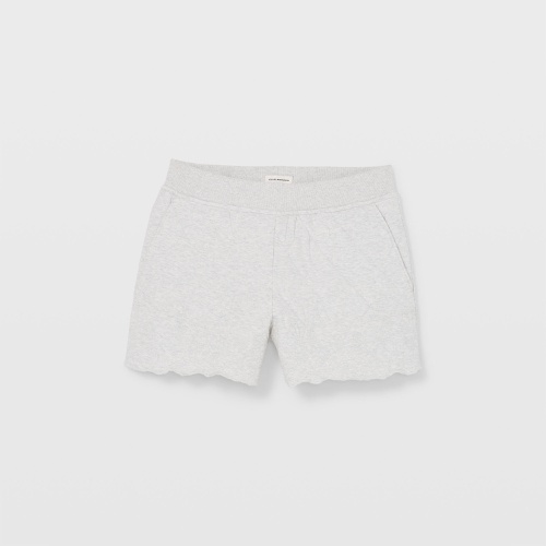 클럽모나코 Quilted Knit Short