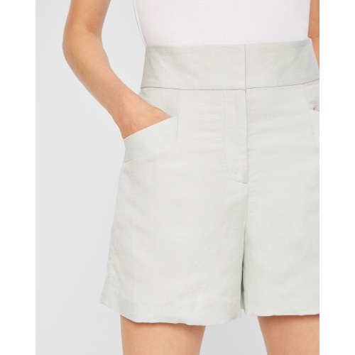 클럽모나코 Linen Blend Short