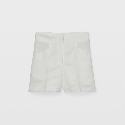 클럽모나코 Linen Blend Short