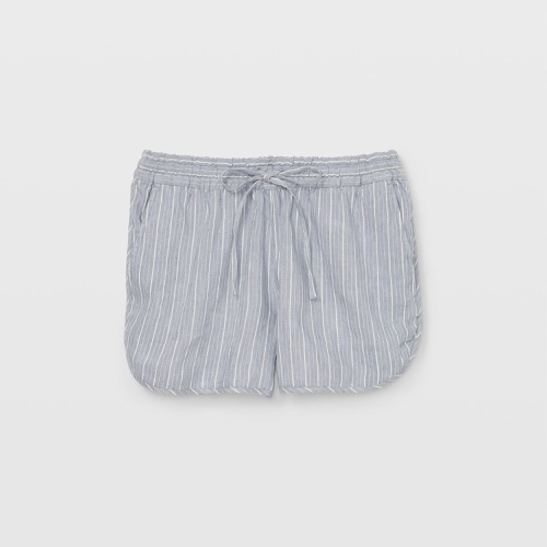 클럽모나코 Linen Blend Jog Short